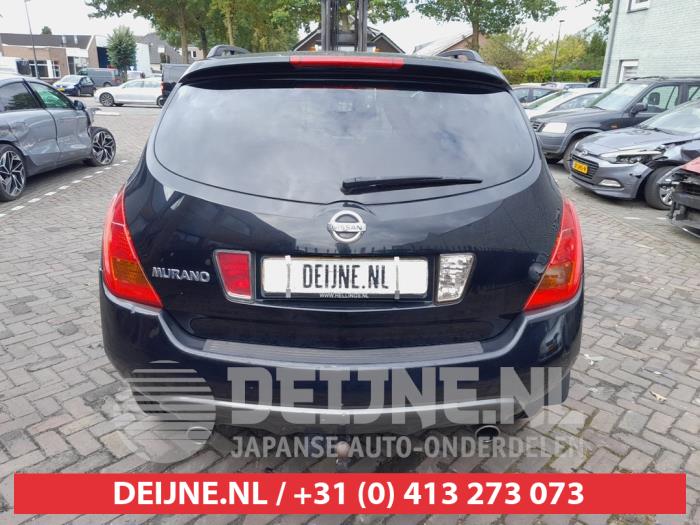 Nissan Murano Towbar O705952
