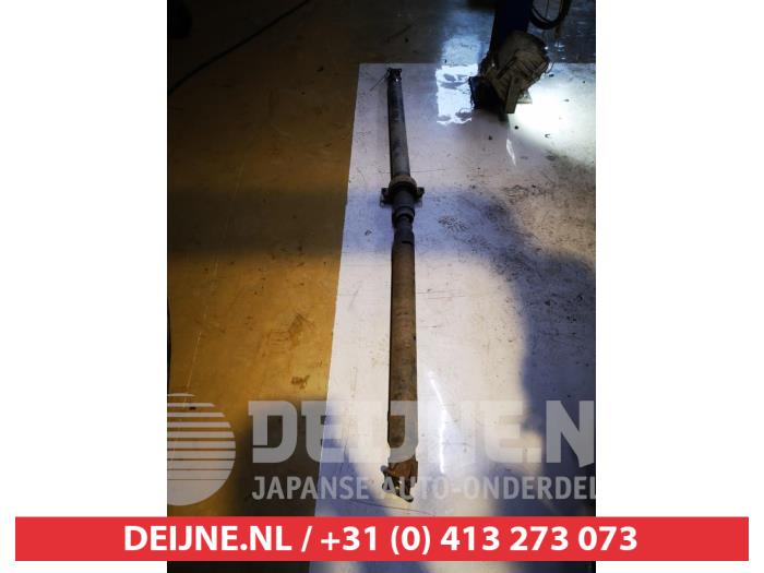 Nissan Murano Zwischenachse O705969