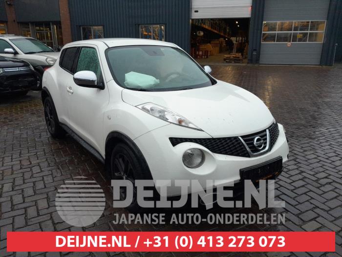 Nissan Juke Tageslicht rechts O705992
