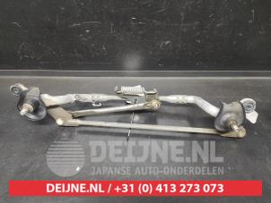 Toyota Prius Scheibenwischer Mechanik O705997 foto 2