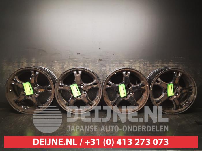 Kia Niro Felgen Set O706018
