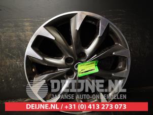 Gebruikte Velg Mazda CX-5 I (KE,GH) 2.0 SkyActiv-G 160 16V 4WD Prijs € 100,00 Margeregeling aangeboden door V.Deijne Jap.Auto-onderdelen BV