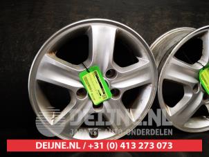 Hyundai I30 Set of wheels O706025 photo 2