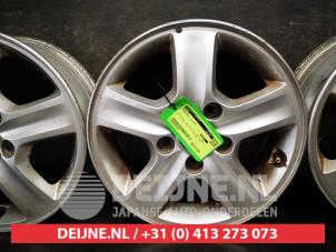 Hyundai I30 Set of wheels O706025 photo 3