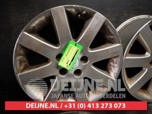 Mitsubishi Grandis Set of wheels O706027 photo 2