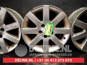 Mitsubishi Grandis Set of wheels O706027 photo 3