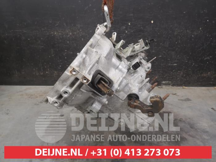 Mitsubishi ASX Getriebe O706037