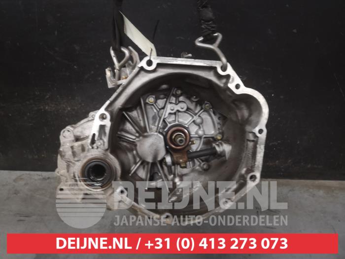 Kia Picanto Versnellingsbak O706041
