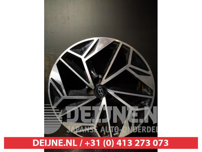 Hyundai Ioniq Velg O706050