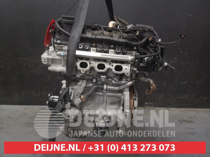 Kia Picanto Motor O706057