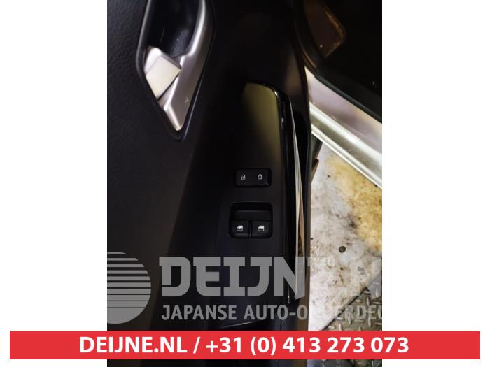 Kia Picanto Combischakelaar ramen O706059