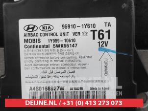 Kia Picanto Airbag Module O706110 photo 3