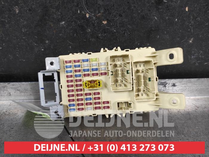 Kia Picanto Sicherungskasten O706111