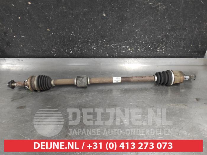 Kia Picanto Aandrijfas rechts-voor O706116