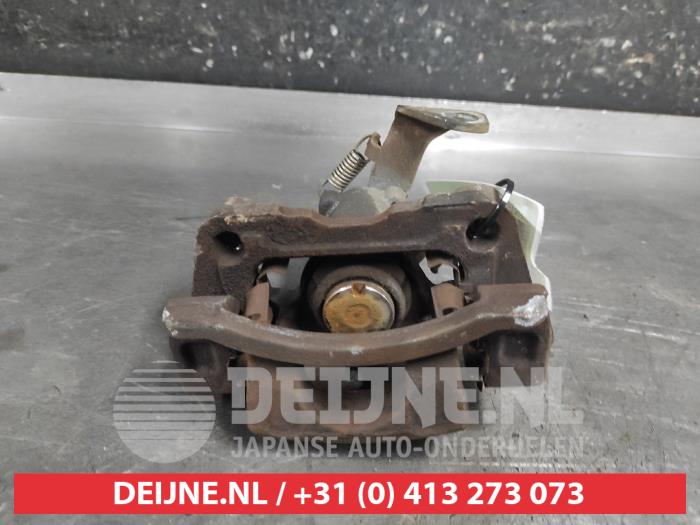 Kia Picanto Remklauw (Tang) links-achter O706121