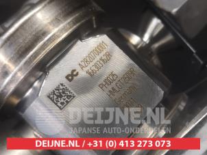 Nissan Qashqai Kraftstoffpumpe Mechanisch O706128 foto 3