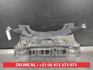 Gebruikte Subframe Toyota Yaris III (P13) 1.33 16V Dual VVT-I Prijs op aanvraag aangeboden door V.Deijne Jap.Auto-onderdelen BV