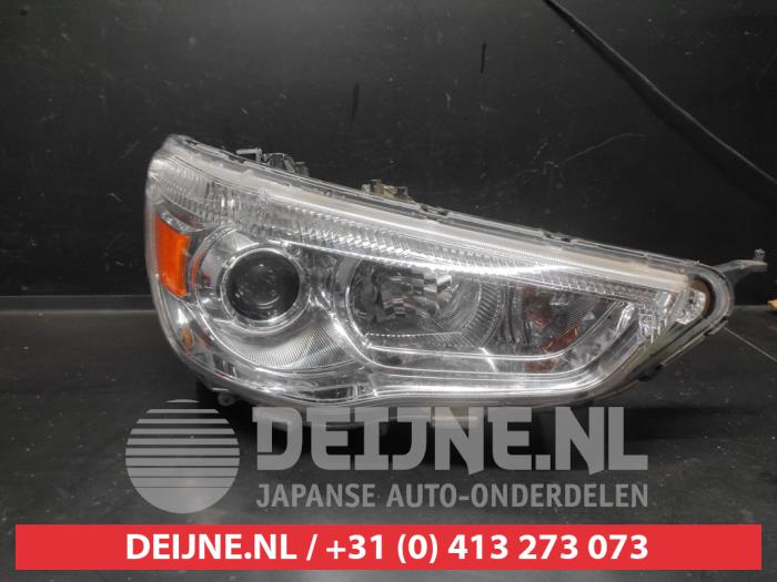 Mitsubishi ASX Scheinwerfer rechts O706136