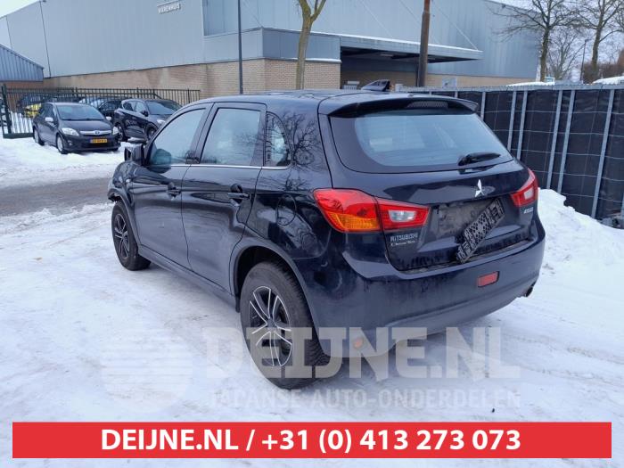 Mitsubishi ASX Rücklicht links O706144