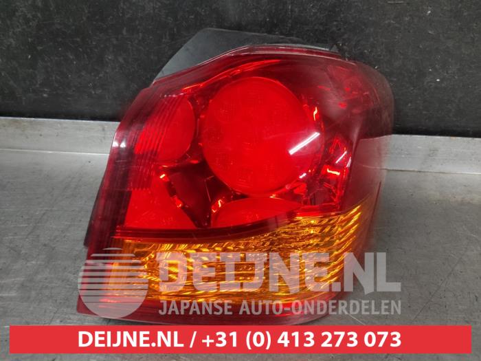 Mitsubishi ASX Achterlicht rechts O706145