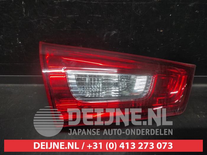 Mitsubishi ASX Achterklep reflector links O706149