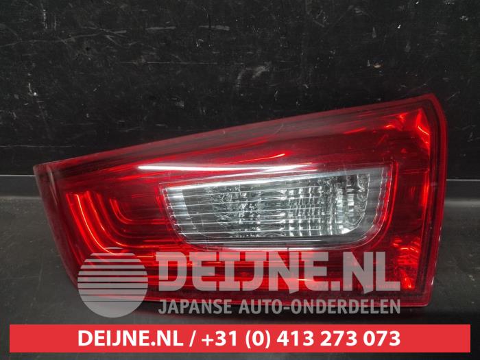 Mitsubishi ASX Achterklep reflector rechts O706150