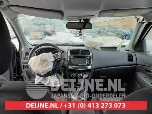 Gebruikte Radio Mitsubishi ASX 1.6 MIVEC 16V Prijs op aanvraag aangeboden door V.Deijne Jap.Auto-onderdelen BV