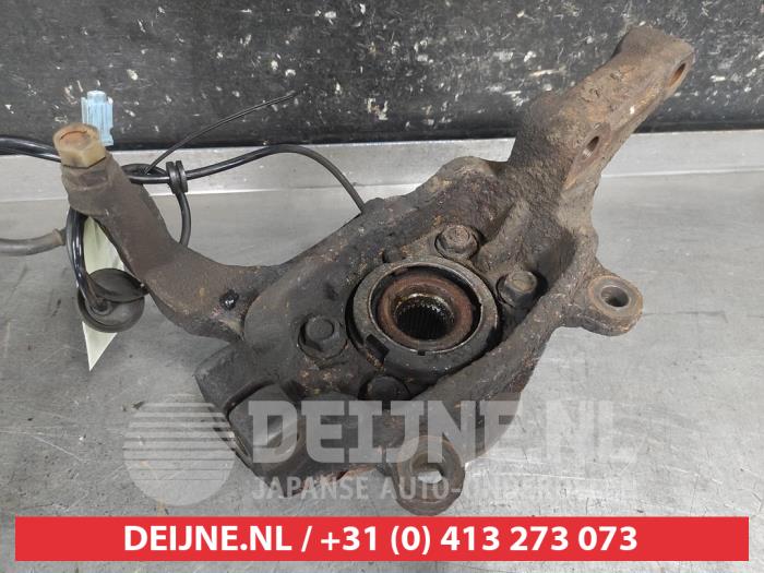 Nissan Murano Achsschenkel links vorne O706172