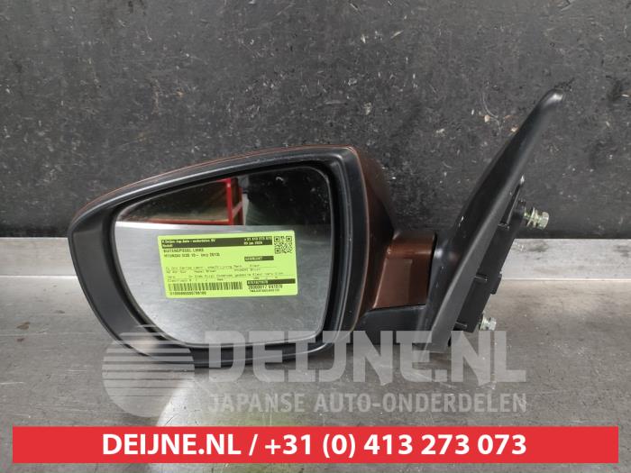 Hyundai IX35 Buitenspiegel links O706180