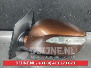 Hyundai IX35 Wing mirror, left O706180 photo 2