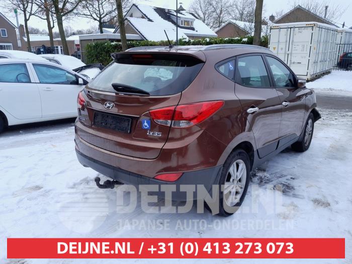 Hyundai IX35 Achterklep reflector rechts O706198