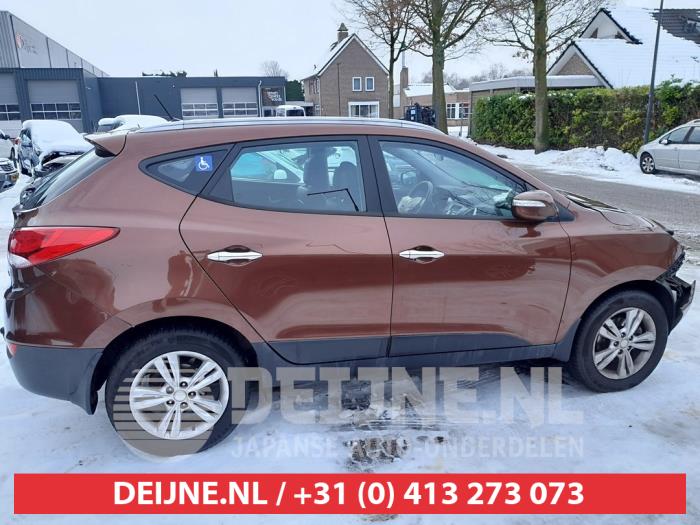 Hyundai IX35 Portierruit 4Deurs rechts-voor O706206