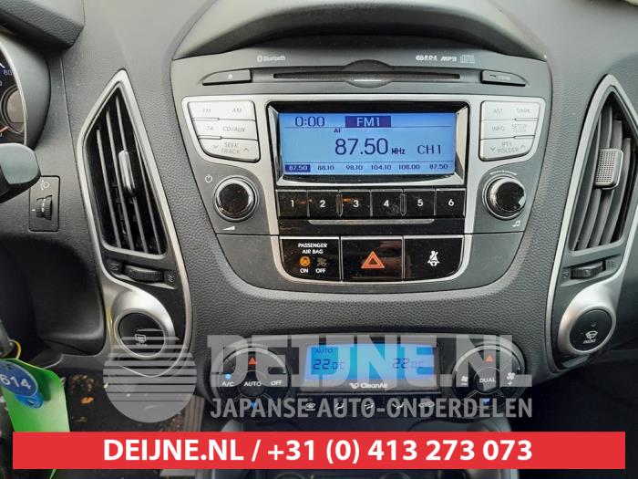 Hyundai IX35 Kachel Bedieningspaneel O706211