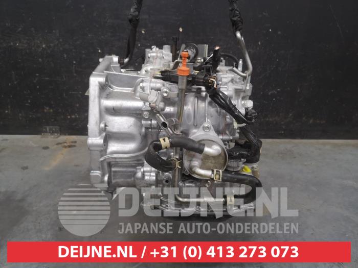 Suzuki Ignis Automaatbak O706213