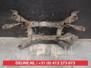 Nissan Murano Träger hinten O706217 foto 2