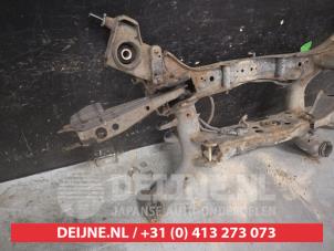 Nissan Murano Träger hinten O706217 foto 3