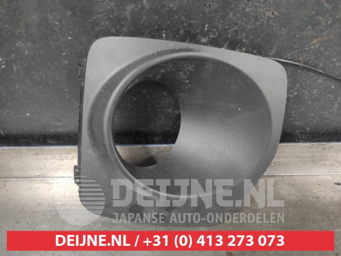 Suzuki Ignis Stoßstangenrost O706220