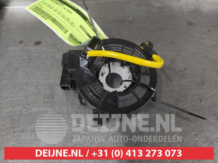 Suzuki Ignis Steuergerät Airbag O706223
