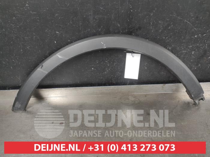Suzuki Ignis Schmutzfänger Leiste O706228