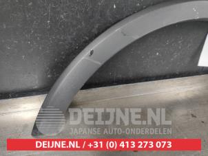 Suzuki Ignis Schmutzfänger Leiste O706228 foto 2