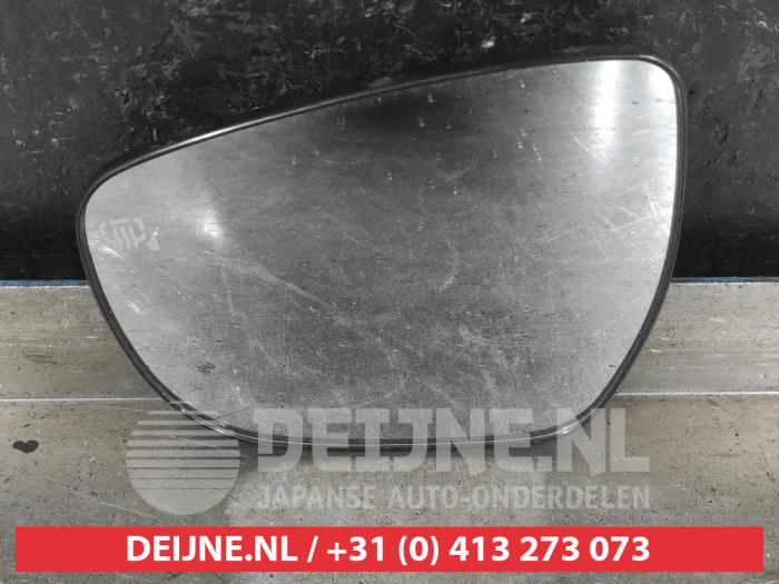 Suzuki Ignis Spiegelglas links O706231