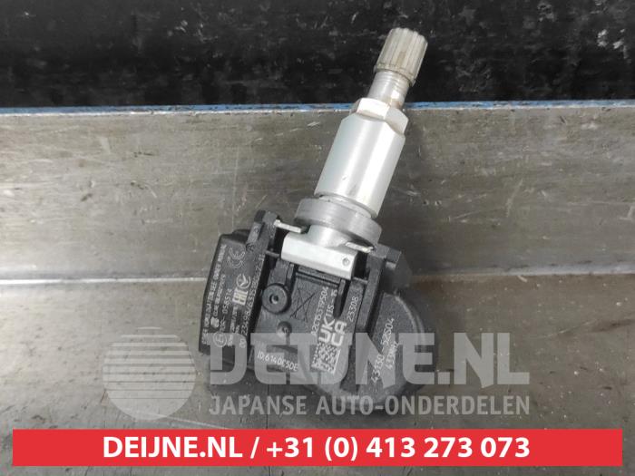 Suzuki Ignis Reifendrucksensor O706240
