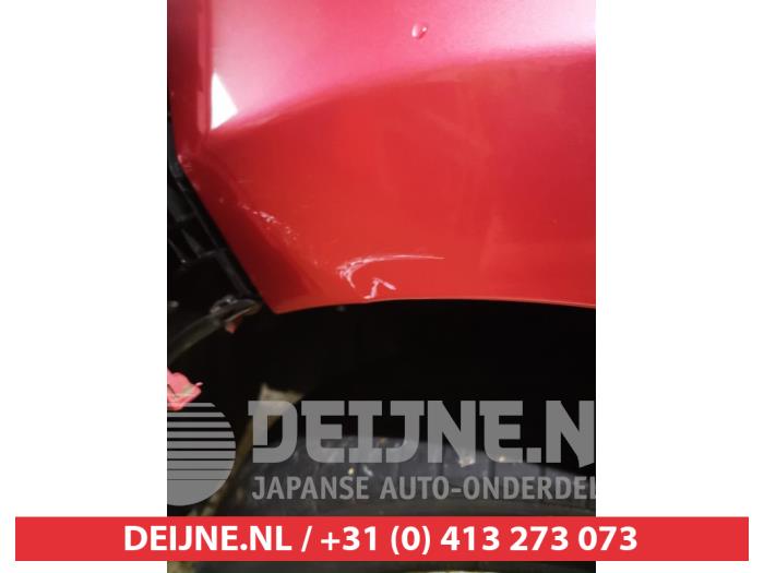 Suzuki Alto Scherm links-voor O706250