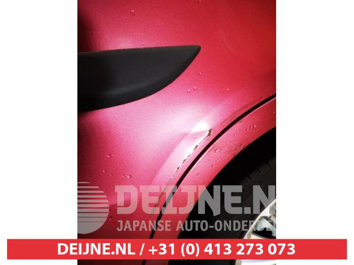Suzuki Alto Portier 4Deurs links-achter O706256