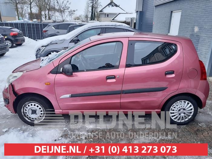 Suzuki Alto Portierruit 4Deurs links-achter O706257