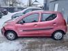 Suzuki Alto 1.0 12V Deurruit 4Deurs links-achter