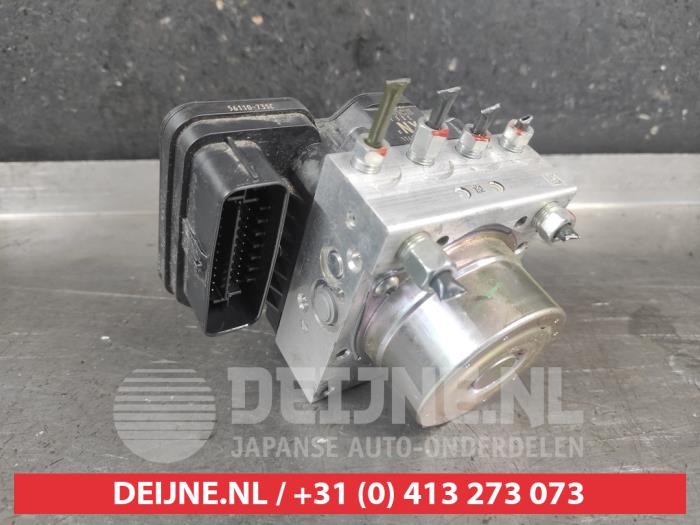 Gebruikte ABS Pomp Suzuki Ignis (MF) 1.2 Dual Jet 16V Smart Hybrid Prijs op aanvraag aangeboden door V.Deijne Jap.Auto-onderdelen BV