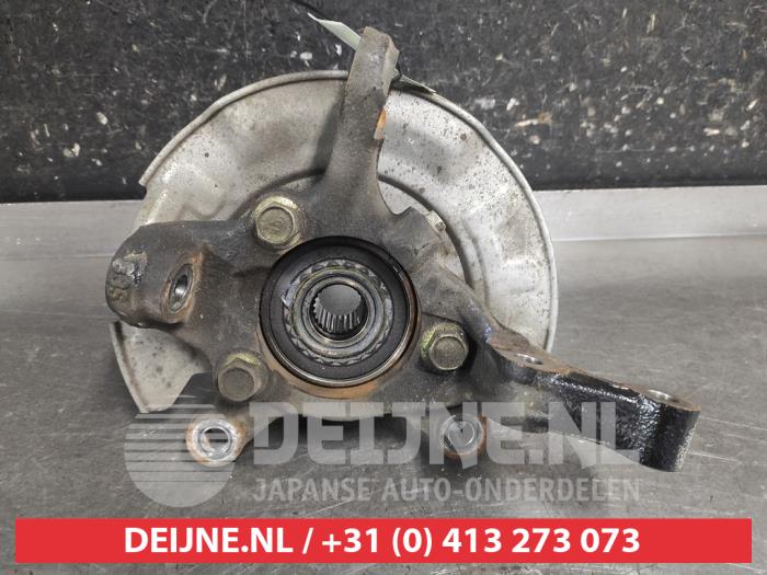 Suzuki Ignis Achsschenkel links vorne O706293