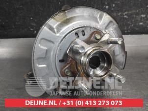 Suzuki Ignis Achsschenkel links vorne O706293 foto 2