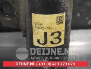 Suzuki Ignis Schokdemperpoot links-voor O706297 foto 2